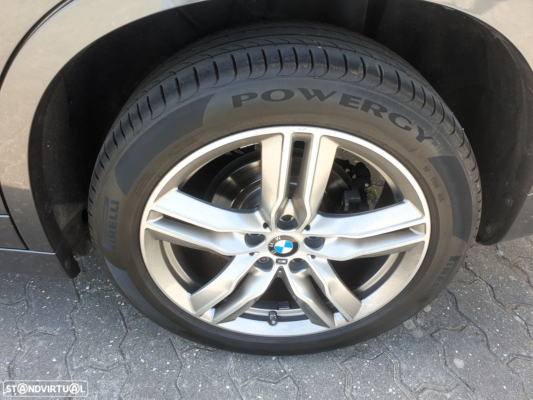 BMW X1 16 d sDrive Pack M - 7
