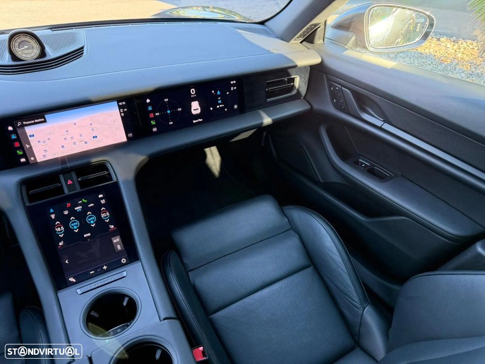 Porsche Taycan Sport Turismo Standard - 30