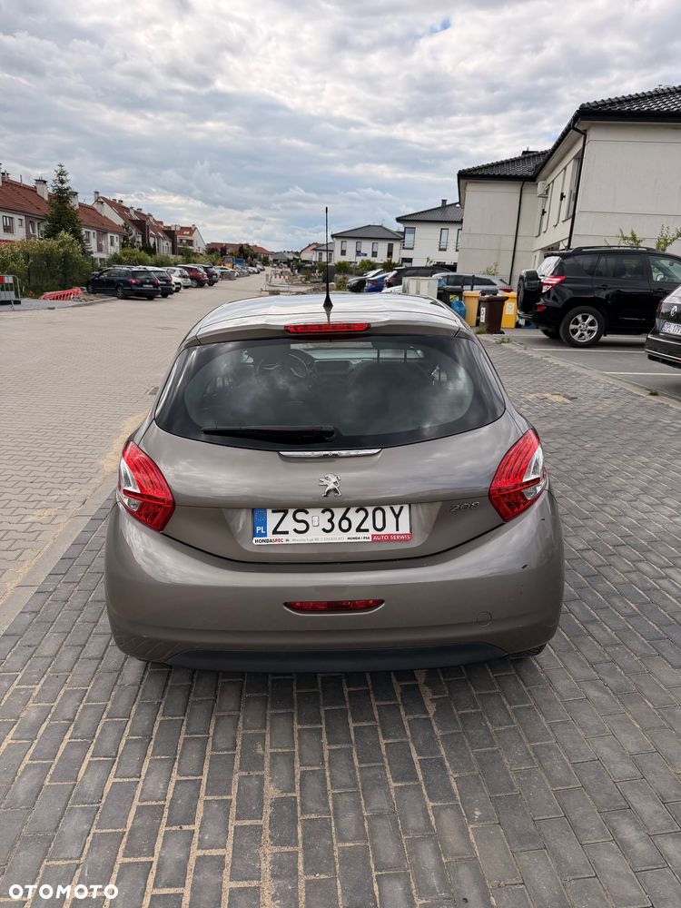 Peugeot 208 1.4 VTi Active - 6