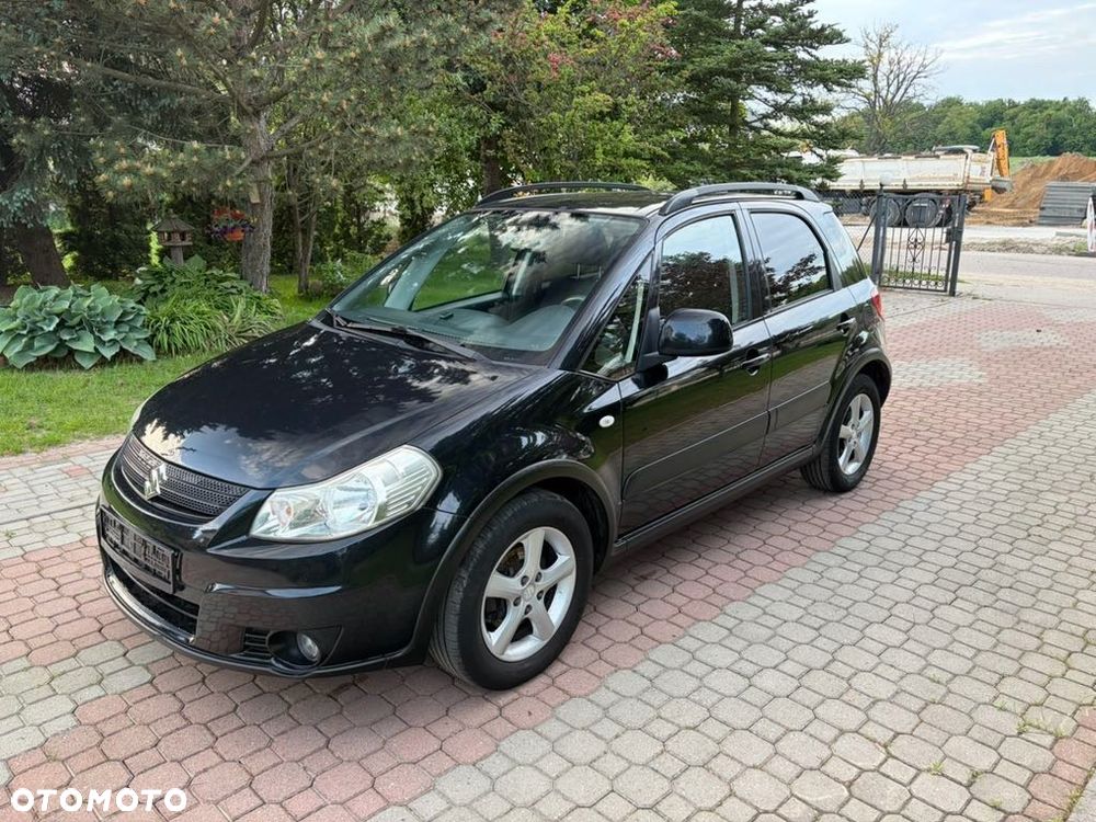 Suzuki SX4 1.6 GS / Premium - 2