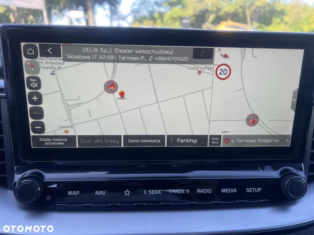 Kia XCeed 1.5 T-GDI Prestige Line DCT - 25