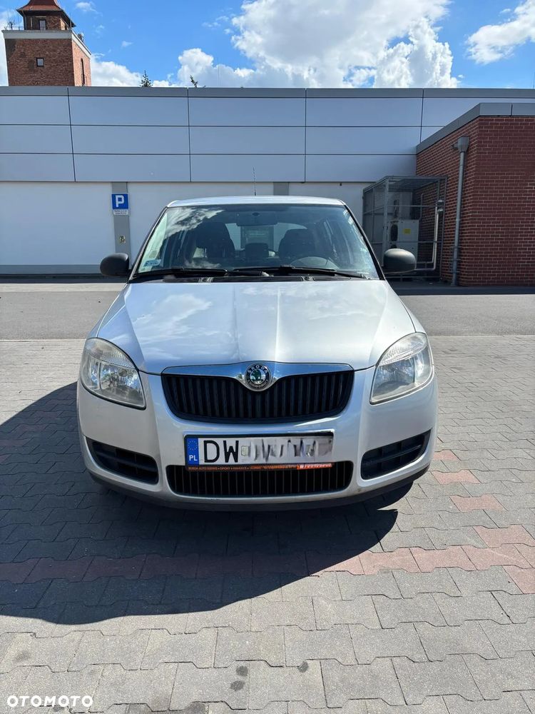 Skoda Fabia 1.4 16V Classic - 2