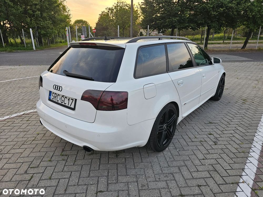 Audi A4 Avant 2.0 TDI Quattro - 7