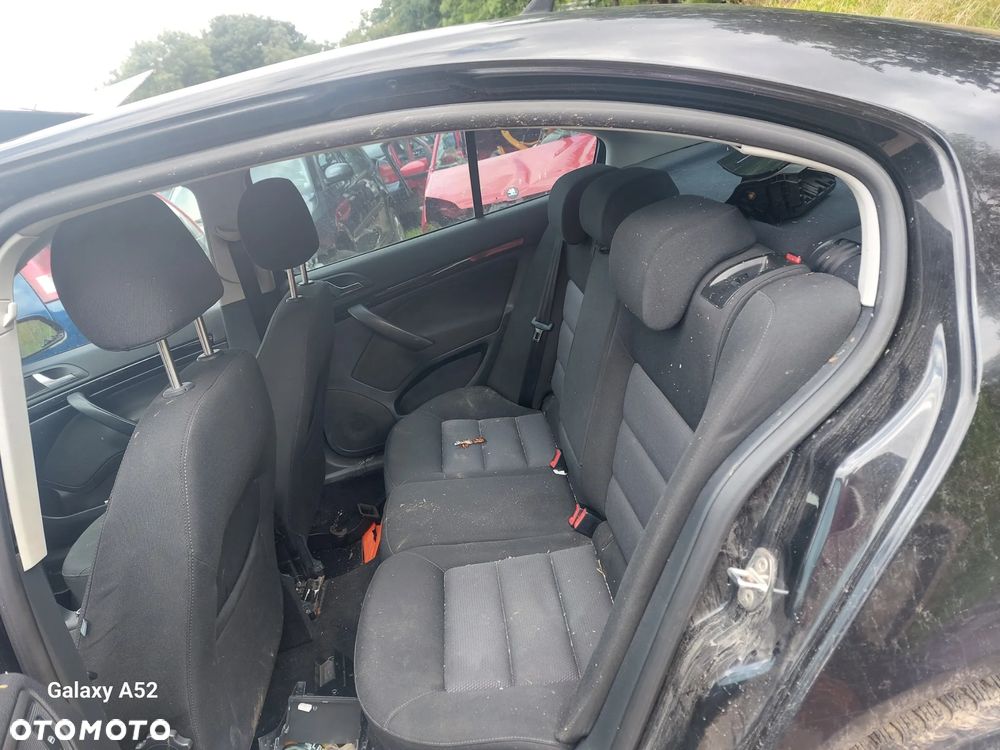 Maska SKODA OCTAVIA II 1,8B 07R. drzwi,zderzaki,lampy,klapa.... - 7