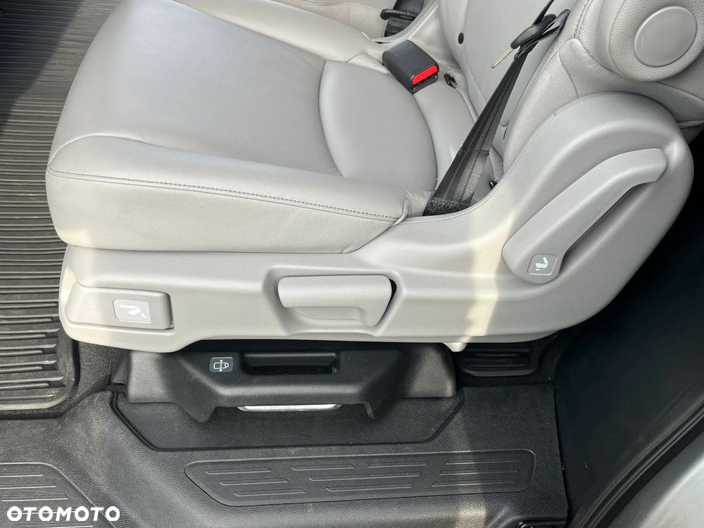 Honda Odyssey - 30