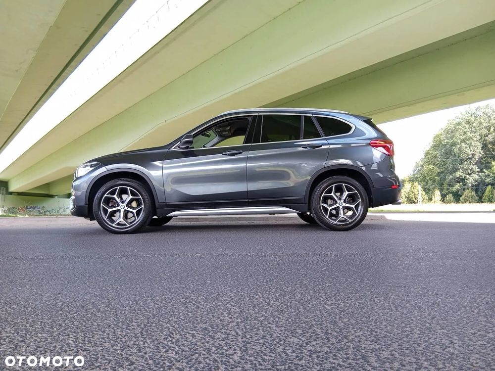 BMW X1 sDrive18d xLine sport - 6