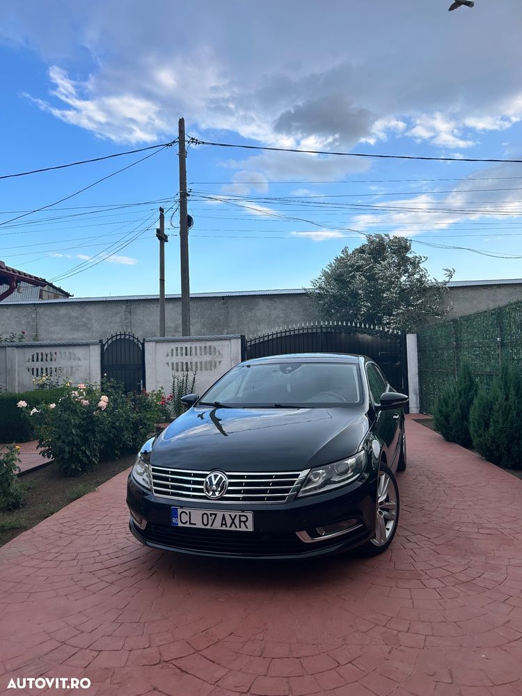 Volkswagen Passat CC 2.0 TDI DSG - 3