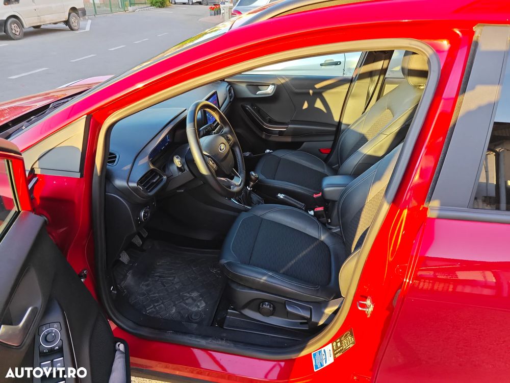 FORD Puma 2022 — imagine 6