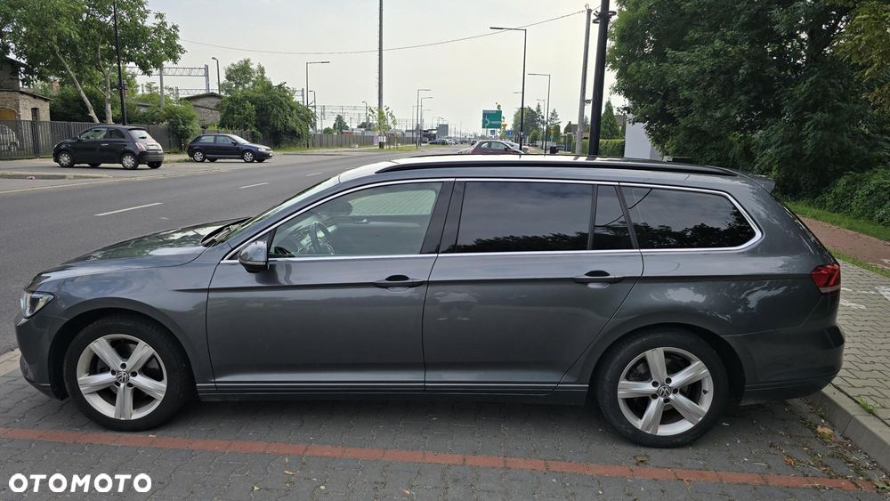 Volkswagen Passat Variant 1.4 TSI ACT (BMT) DSG Comfortline - 7