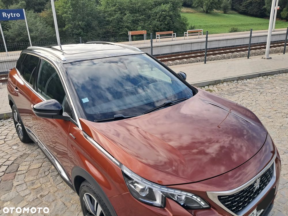 Peugeot 3008 1.5 BlueHDi GT S&S EAT8 - 18