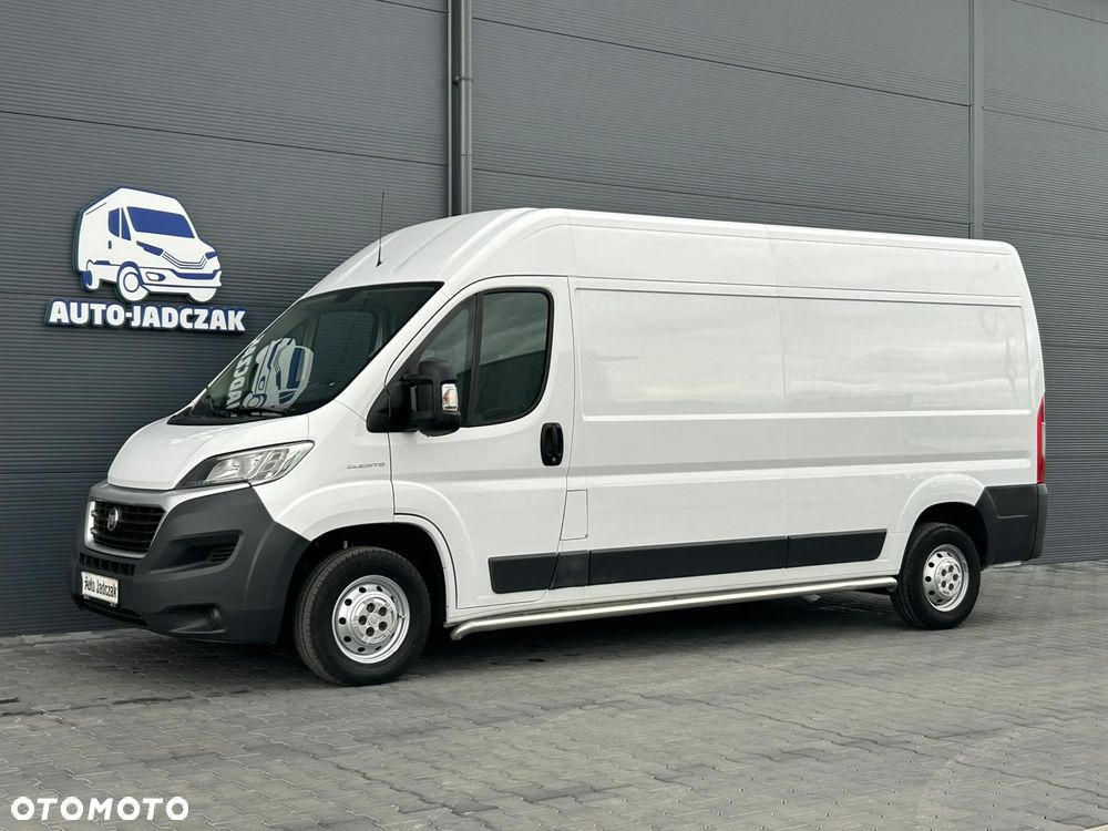 Fiat Ducato 2.3 MultiJet 130KM L3H2 Maxi Max **KLIMA**LED**Serwis**Sprowadzony**Bez AdBlue** - 1