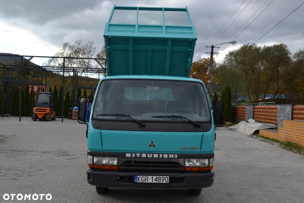 Mitsubishi Canter 3C11 - 2