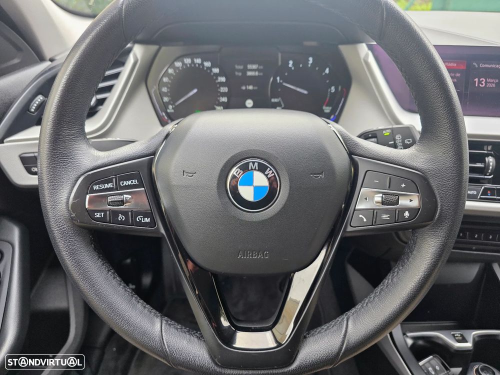 BMW 116 d Advantage - 34