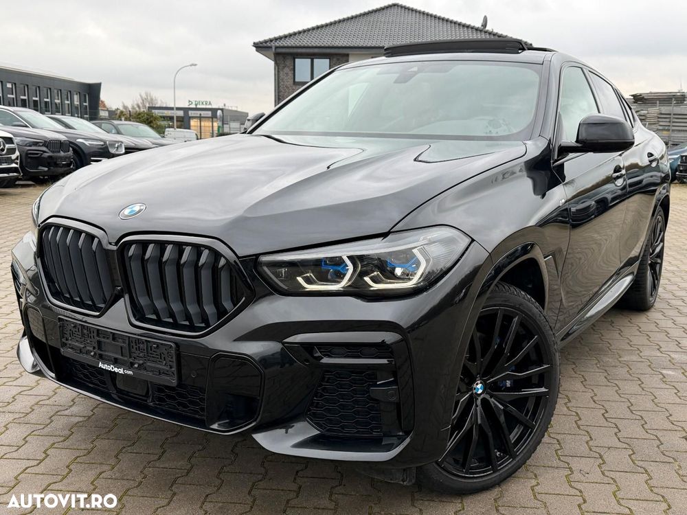 BMW X6 xDrive30d - 1