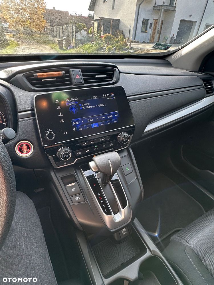 Honda Cr-V 2019 photo 5