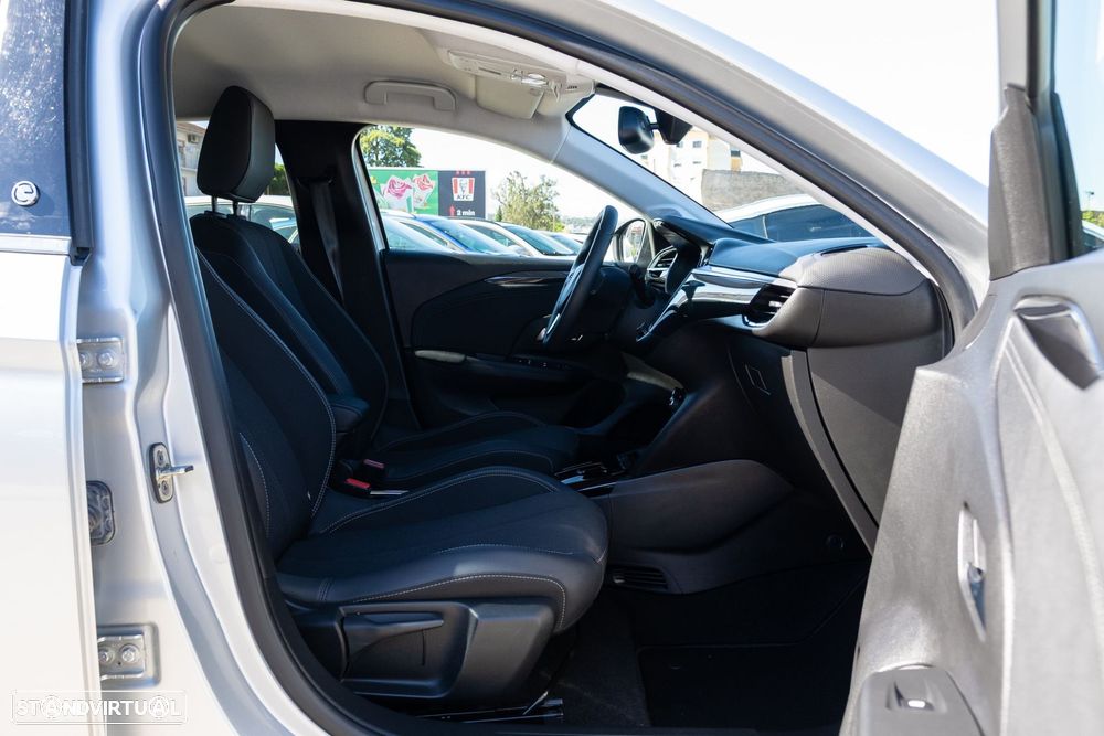 Opel Corsa-e 50 kWh Edition — fotografia 15