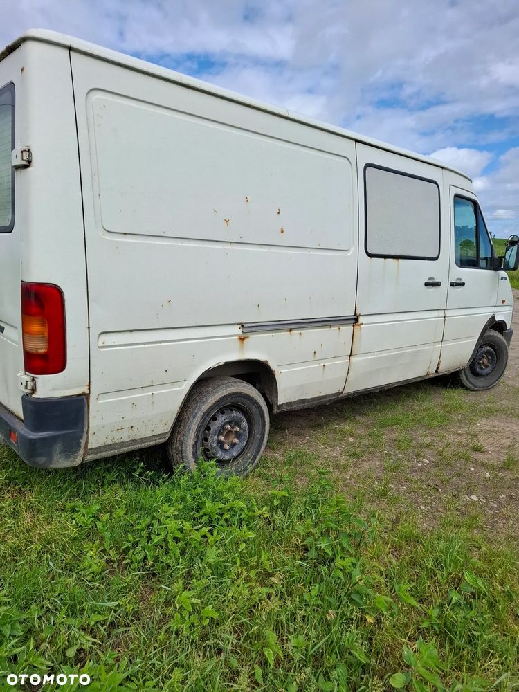 Volkswagen VW LT35 MAX , VW LT28 (niski, średni) - 16
