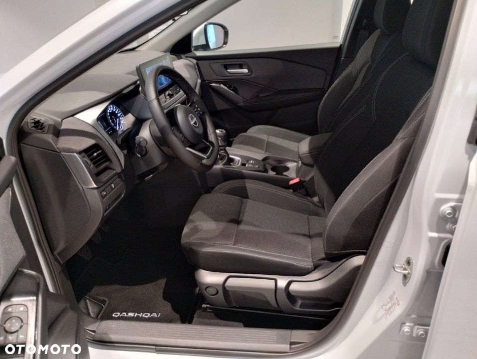 Nissan Qashqai - 5
