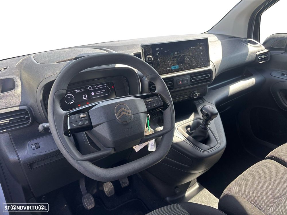Citroën Berlingo 1.5 BlueHDi M - 11