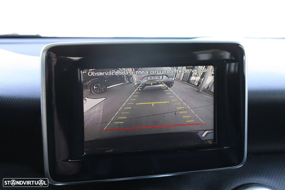 Mercedes-Benz A 180 CDi BE Urban - 7