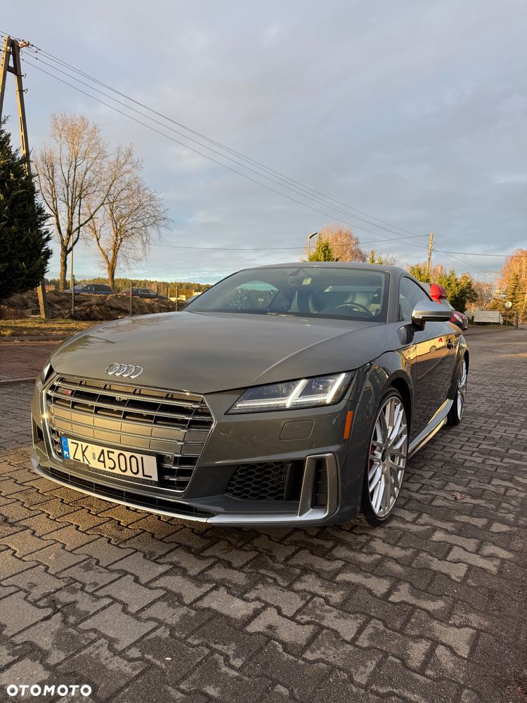 Audi TT S Coupé 2.0 TFSI Quattro tronic - 2