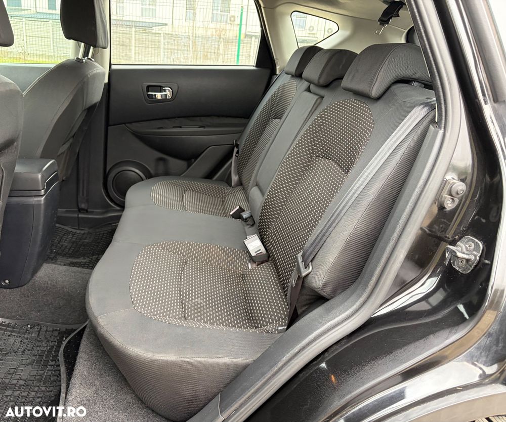 Nissan Qashqai 1.5 Visia - 9