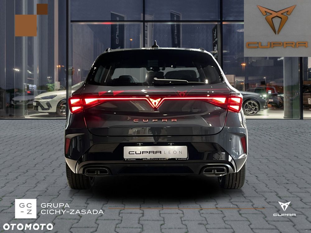 Cupra Leon Sportstourer 2.0 TSI 4Drive DSG - 5