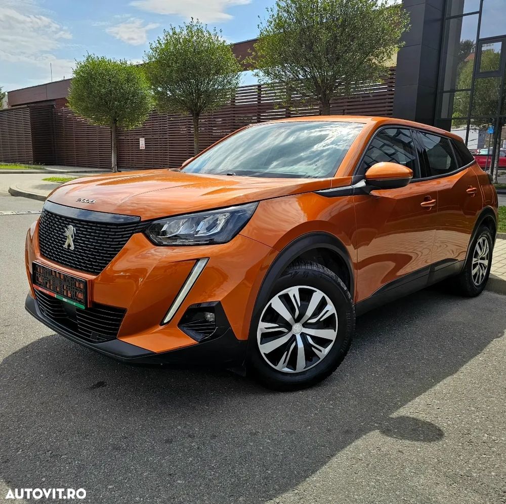 Peugeot 2008 1.5 BlueHDI BVM6 STT Allure - 1