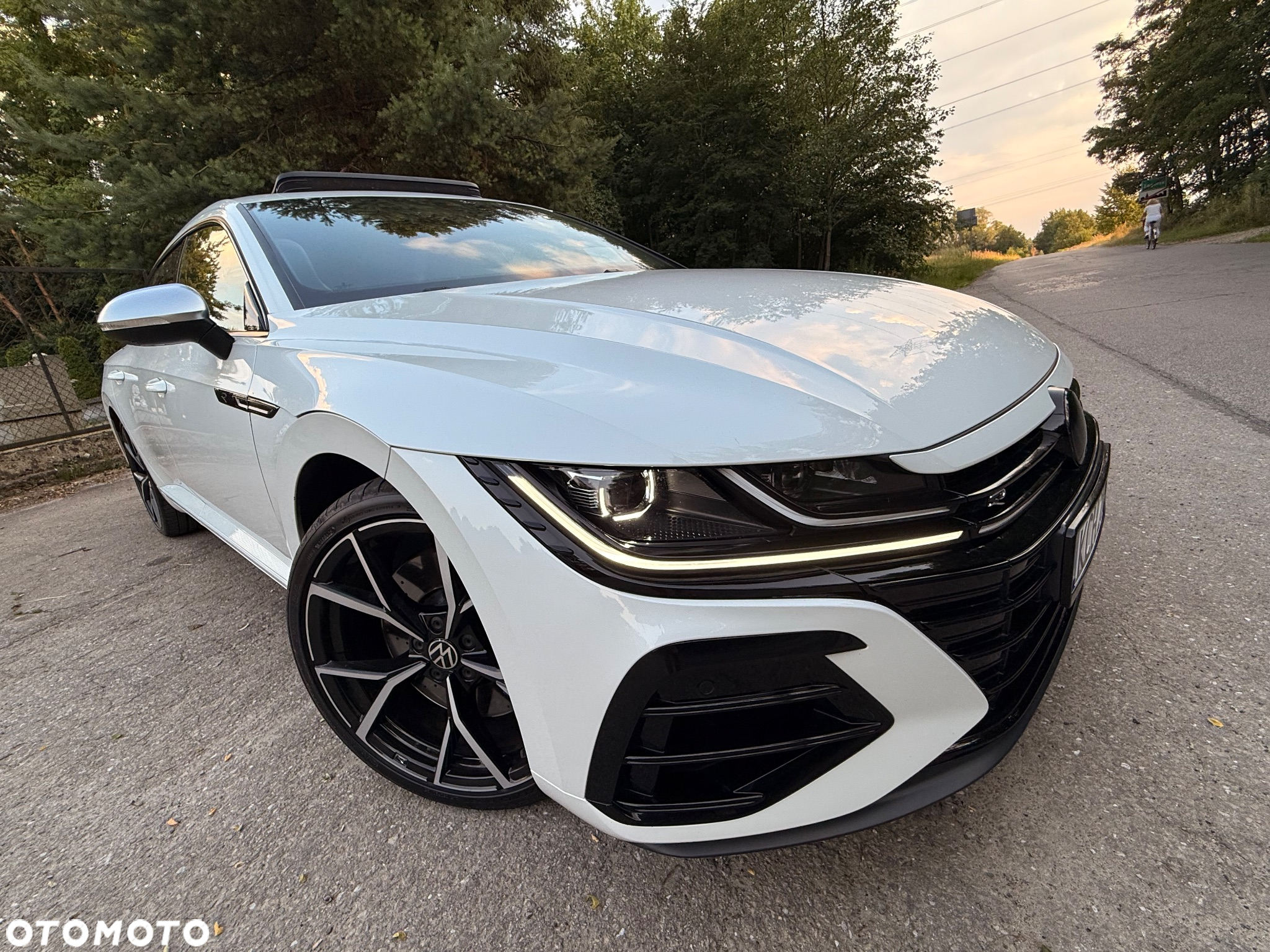 Volkswagen Arteon 2.0 TSI 4Motion R DSG - 12