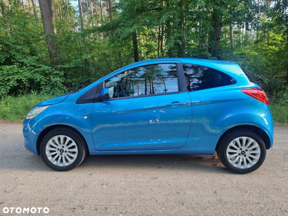 Ford KA 1.2 Start-Stopp-System Champions Edition - 7
