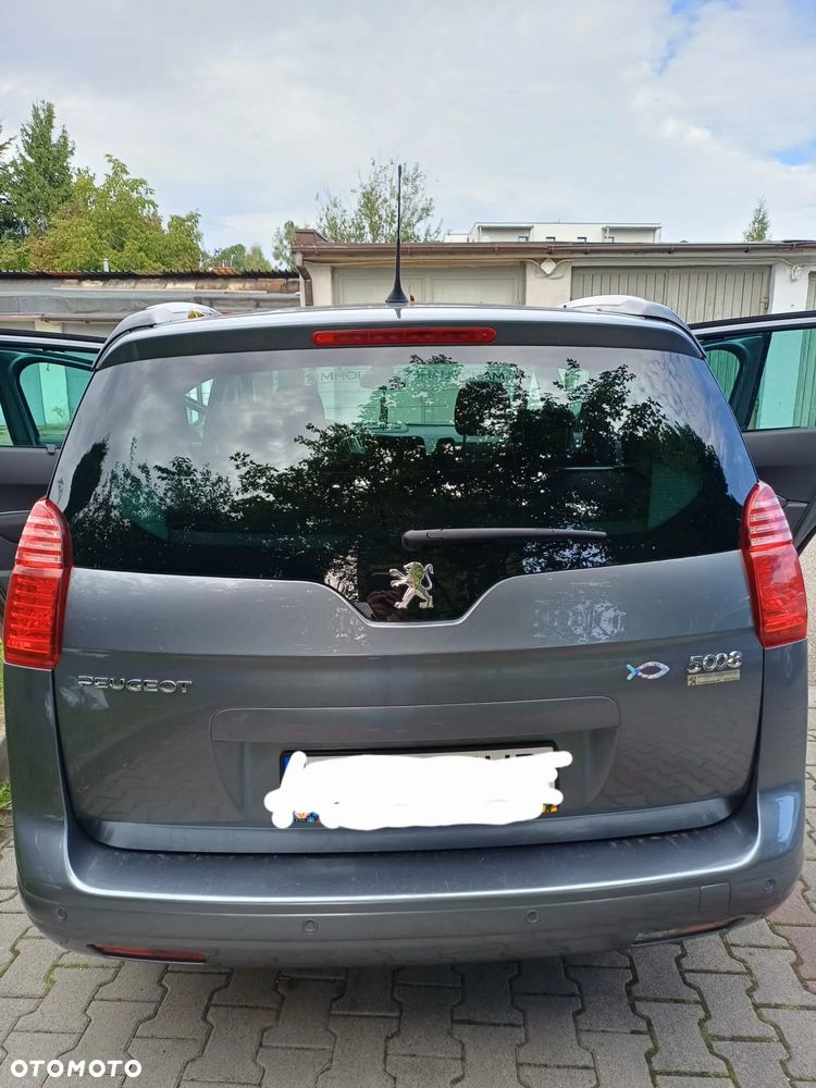 Peugeot 5008 1.6 THP Active 7os - 7