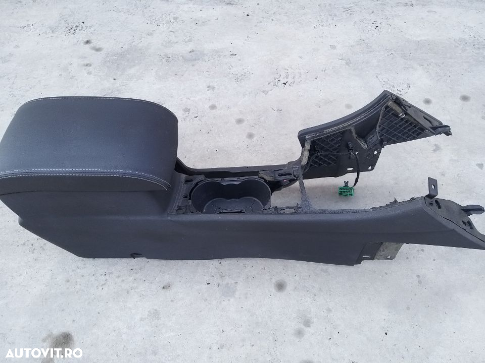 Cotiera tunel central ford mondeo mk4 - 3