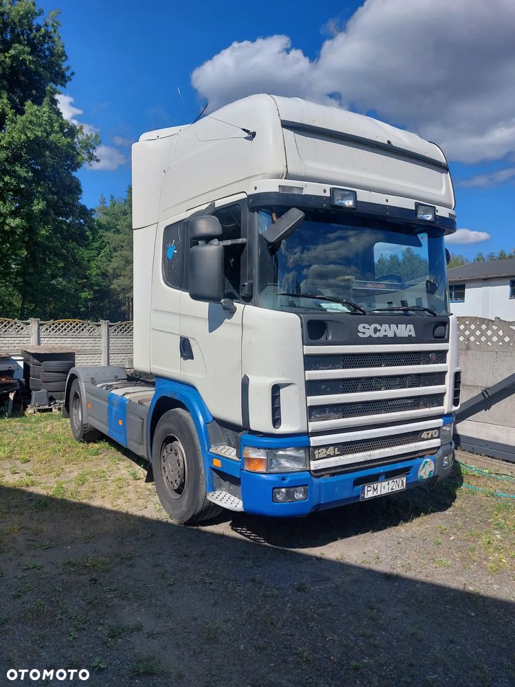 Scania L 470 - 2