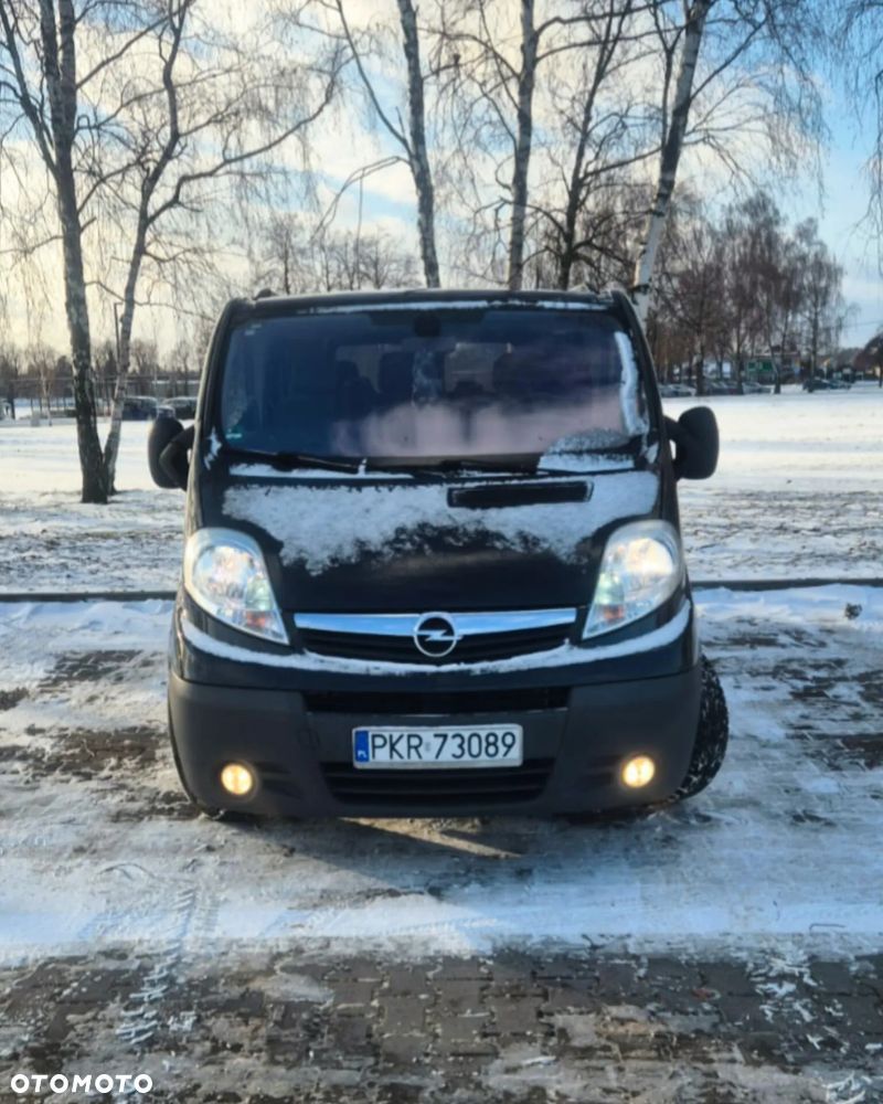 Opel Vivaro L1H1 2.9t - 2