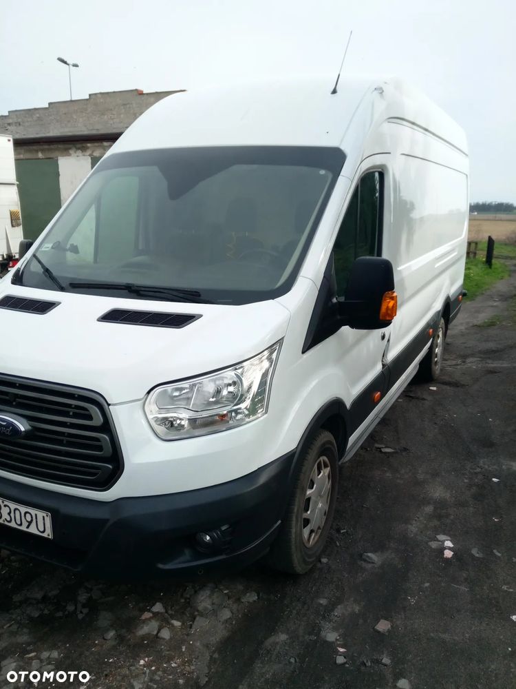 Ford transit - 2