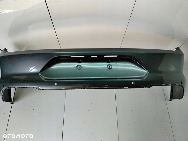 FORD MUSTANG MK6 VI GT LIFT 18- ZDERZAK TYŁ