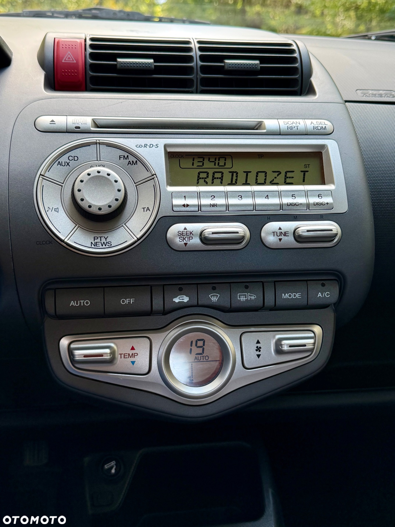 Honda Jazz 1.4 Style - 30