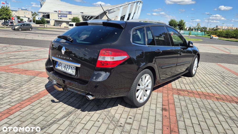 Renault Laguna 2.0 DCi Initiale - 4