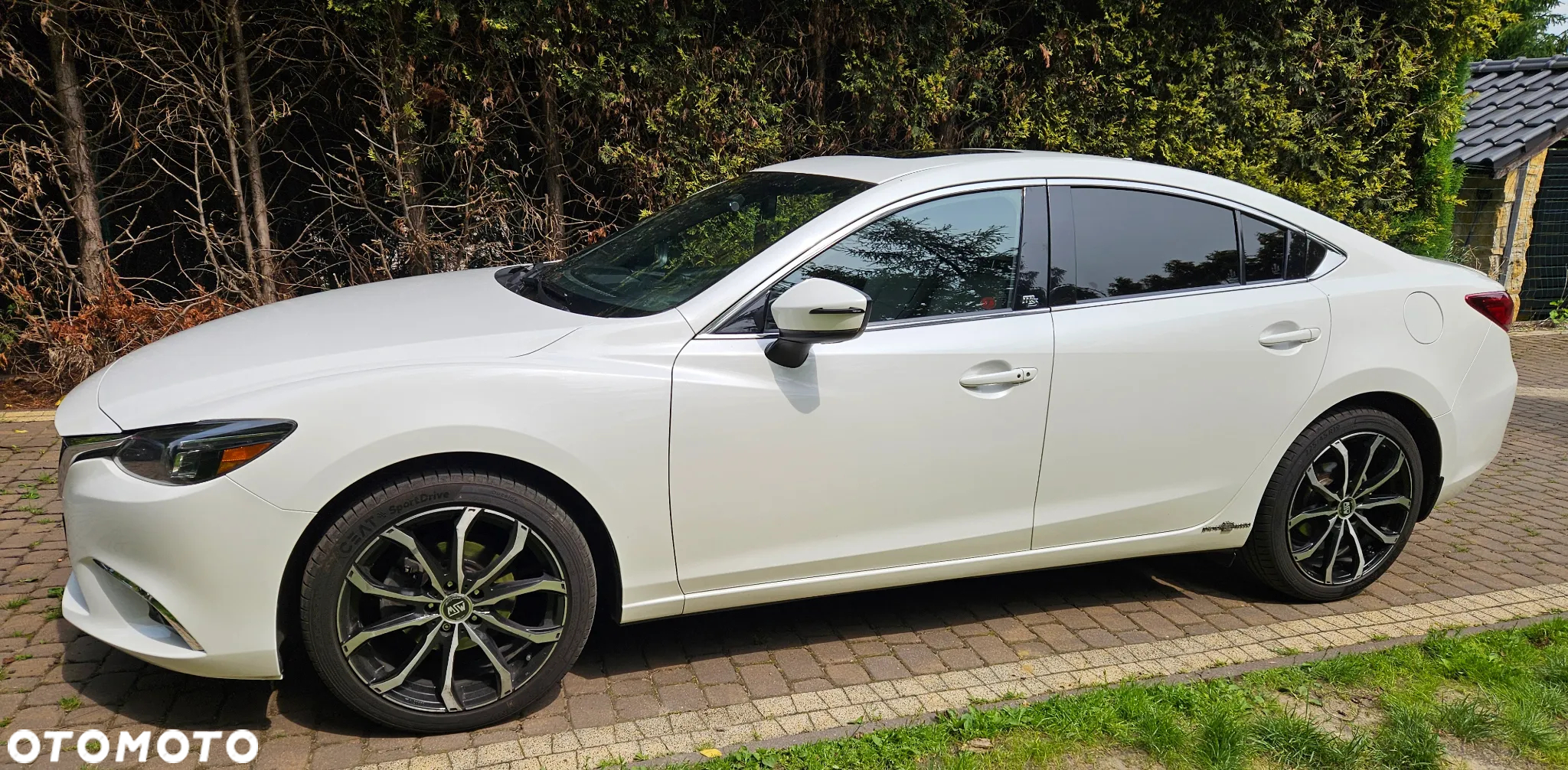 Mazda 6 2.5 Skypassion I-ELoop - 7