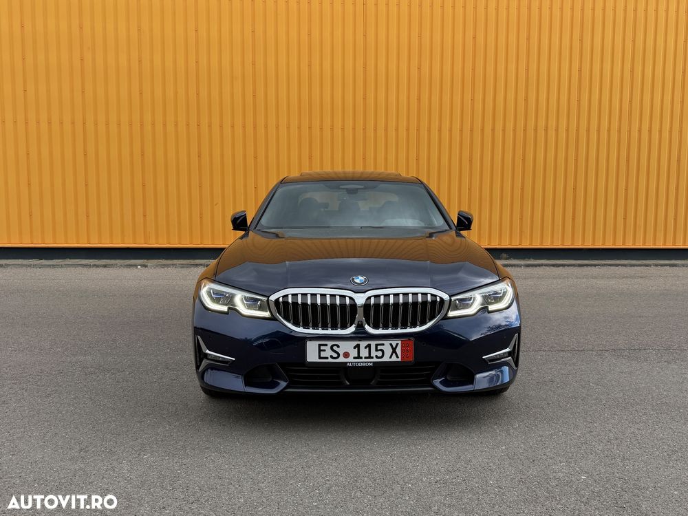 BMW Seria 3 320d Sport-Aut. Luxury Line - 1