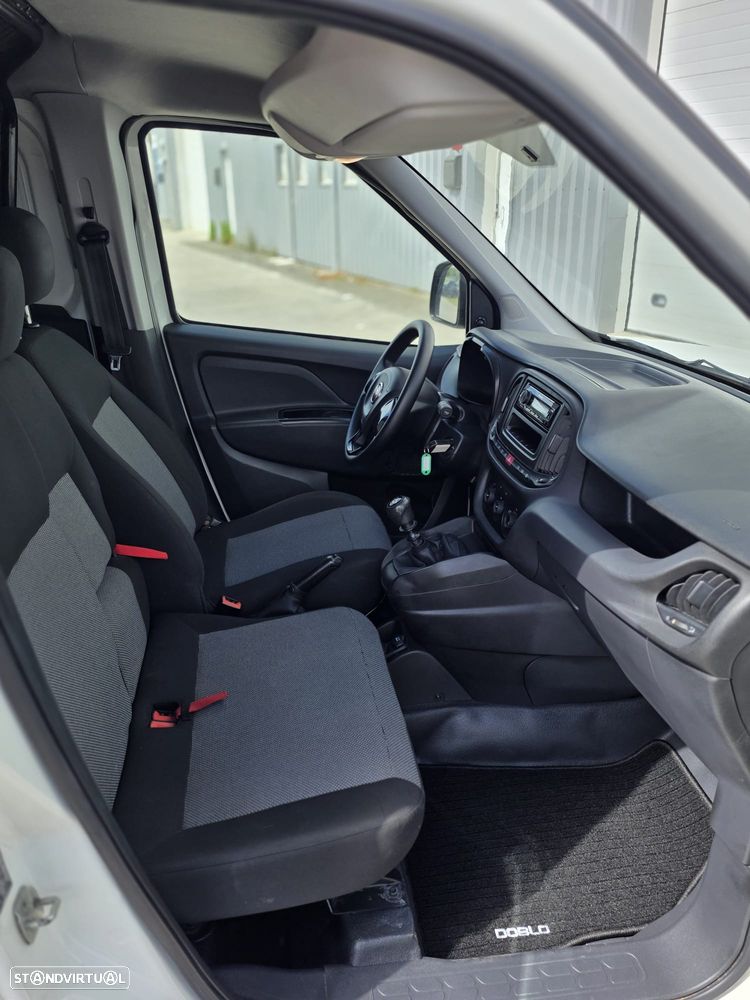 Fiat Doblo Maxi 1.6 - 12