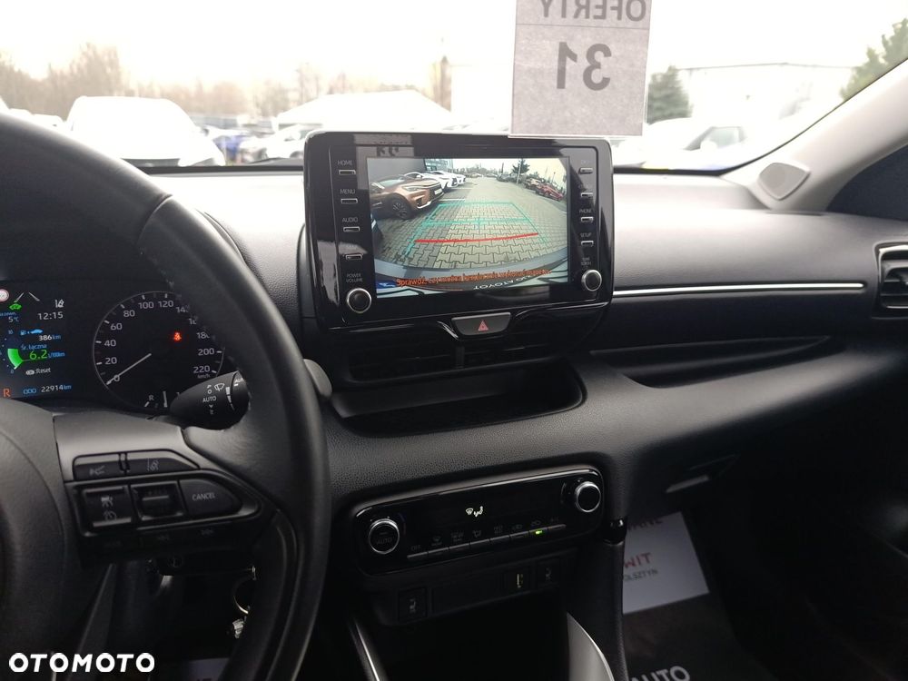 Toyota Yaris Hybrid 1.5 Comfort - 32