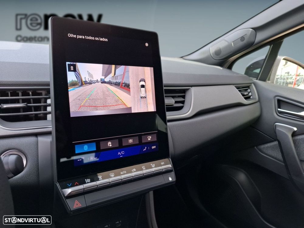 Renault Symbioz 1.2 ECO-G Techno - 26