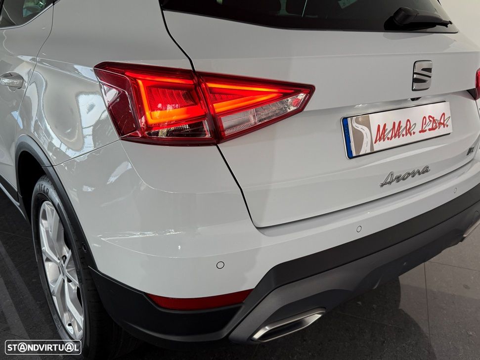 SEAT Arona 1.0 TSI FR - 14