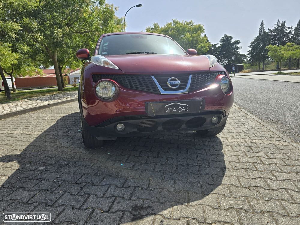 Nissan Juke 1.5 dCi Tekna Sport - 6
