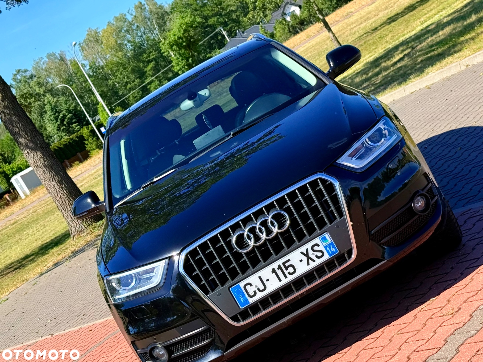 Audi Q3 2.0 TDI - 9