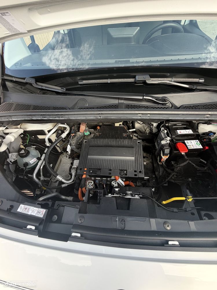 Citroën E BERLINGO VAN M800 100KW 136 CV BATERIA 50 KWH 3 LUGARES - 33