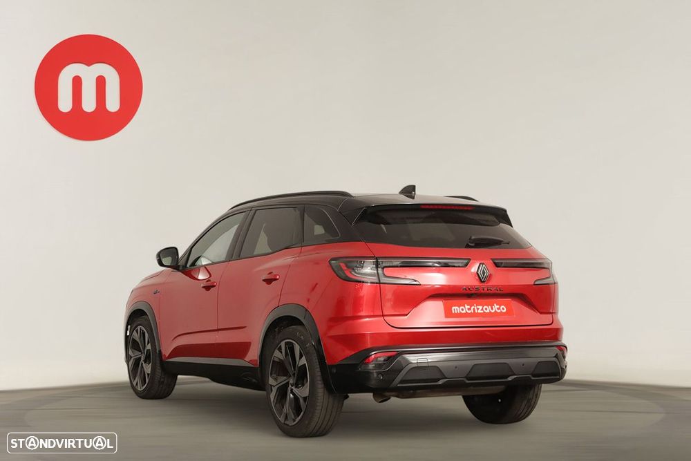Renault Austral 1.3 Mild Hybrid Techno Espirit Auto - 3