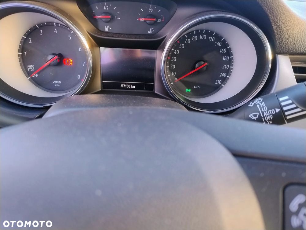 Opel Astra 1.2 Turbo Start/Stop Edition - 16