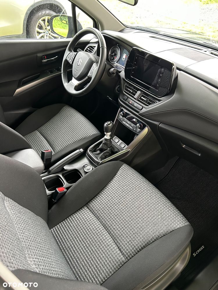 Suzuki SX4 S-Cross - 16
